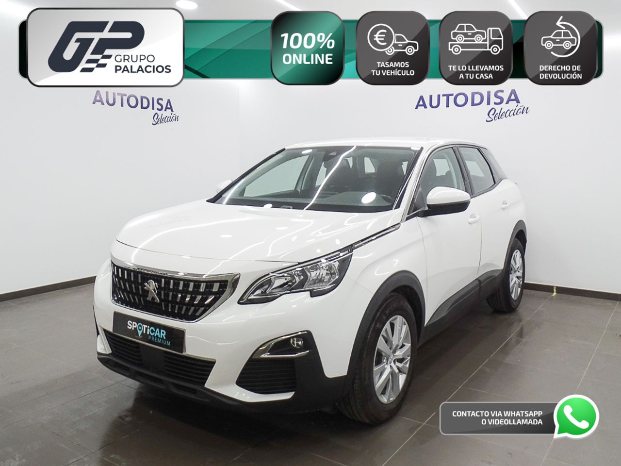 peugeot 3008 2019 /