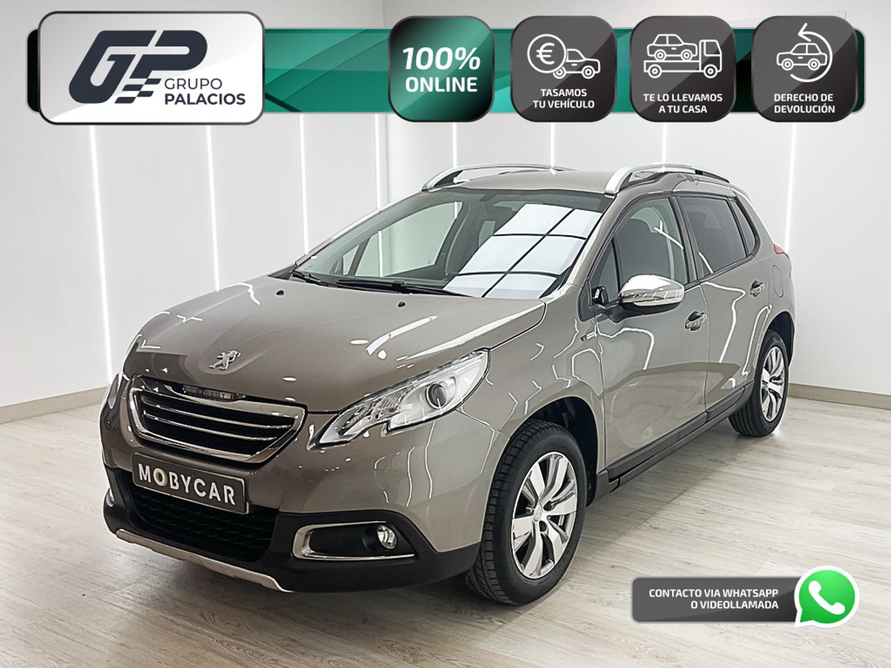 peugeot 2008 2017 /