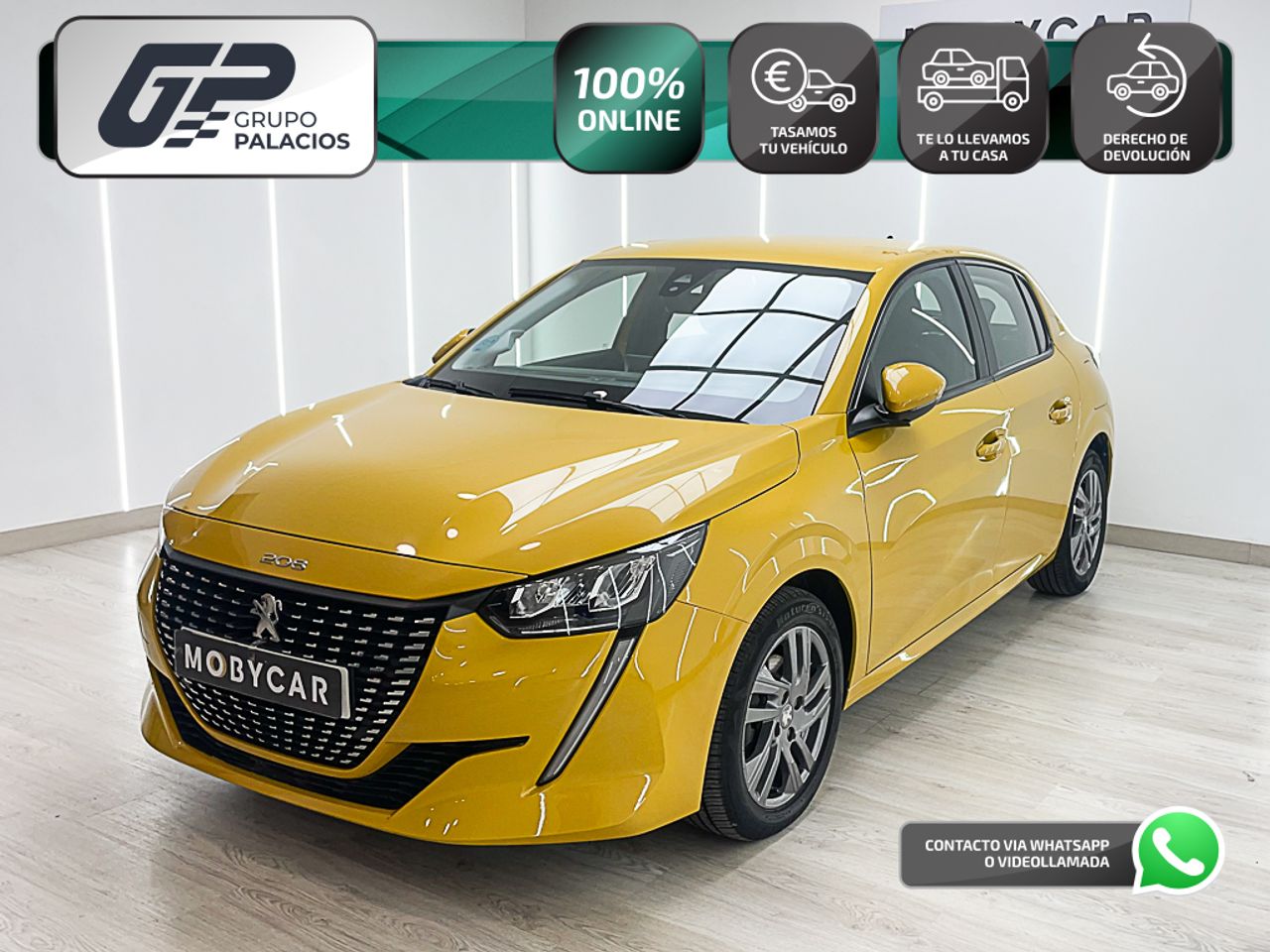 peugeot 208 2021 /