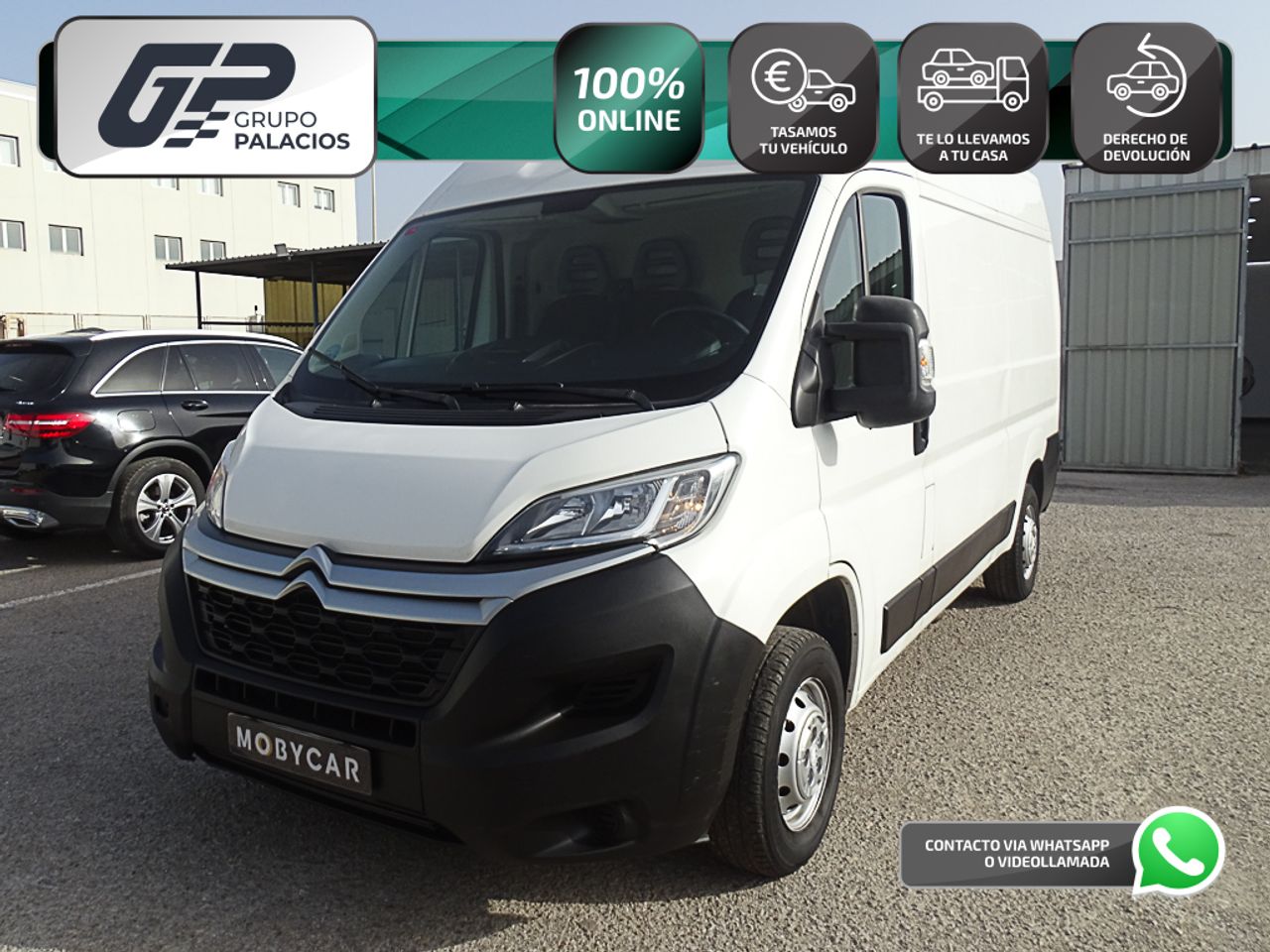 citroën jumper 2019 /