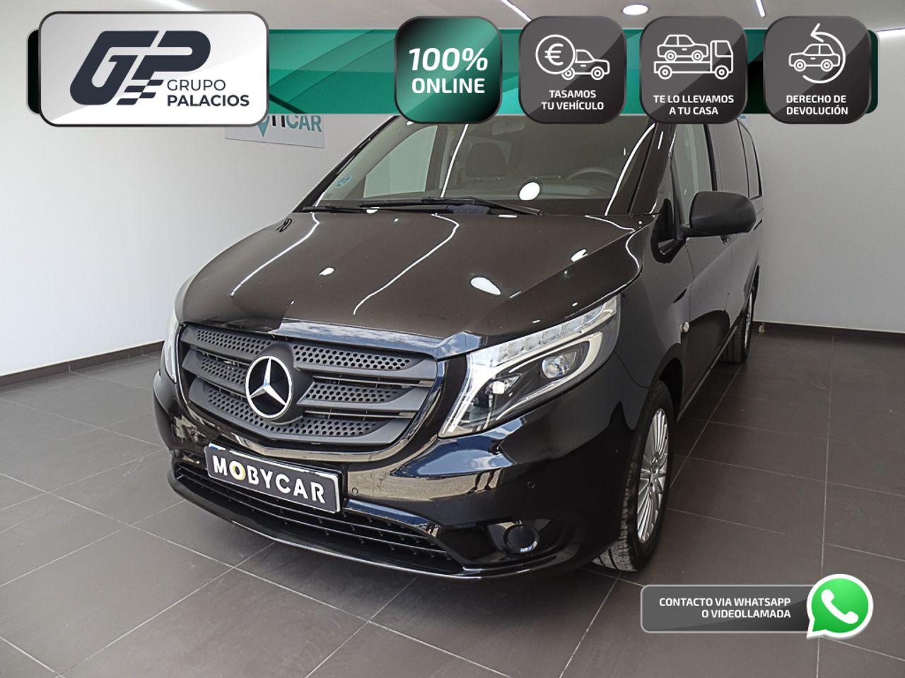 mercedes vito 2021 /