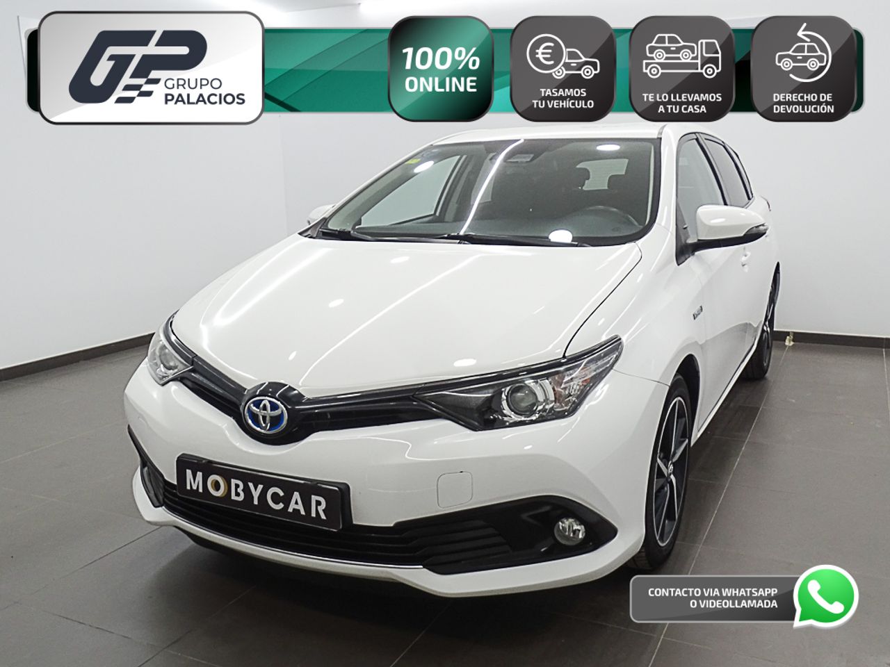 toyota auris 2018 /