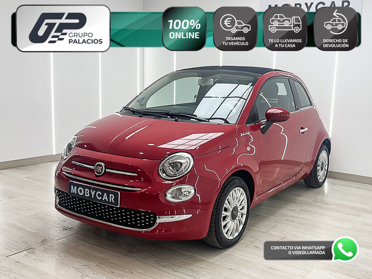 fiat 500 2021 /