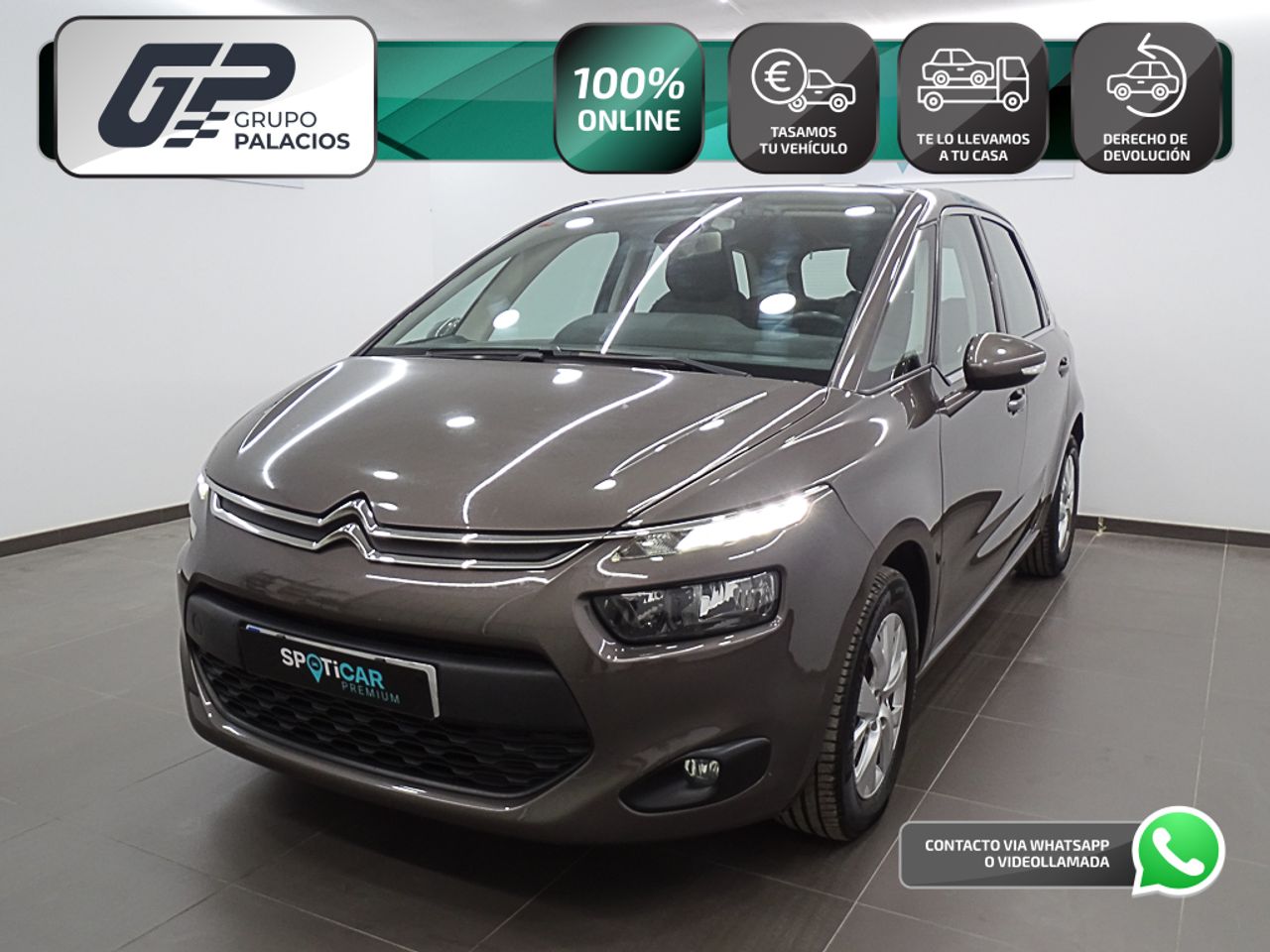 citroën c4 picasso 2016 /