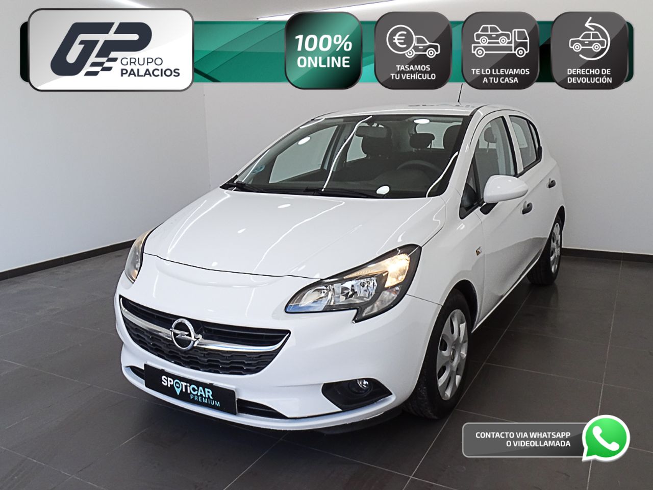 opel corsa 2019 /