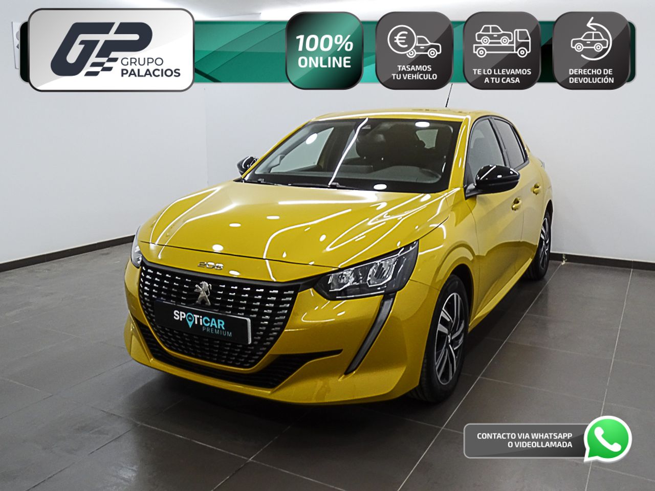 peugeot 208 2022 /