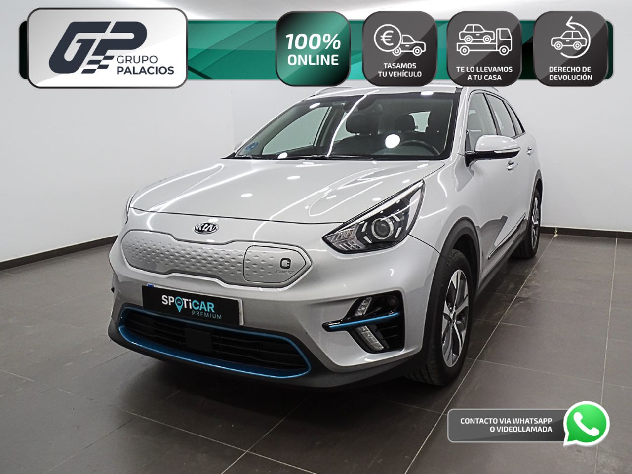 kia e-niro 2021 /