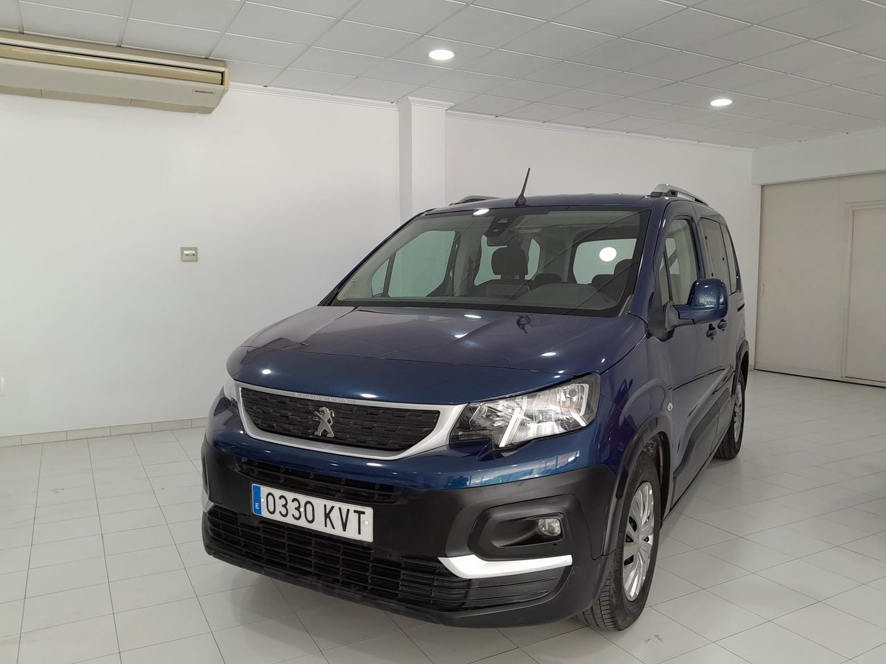 peugeot rifter 2019 /