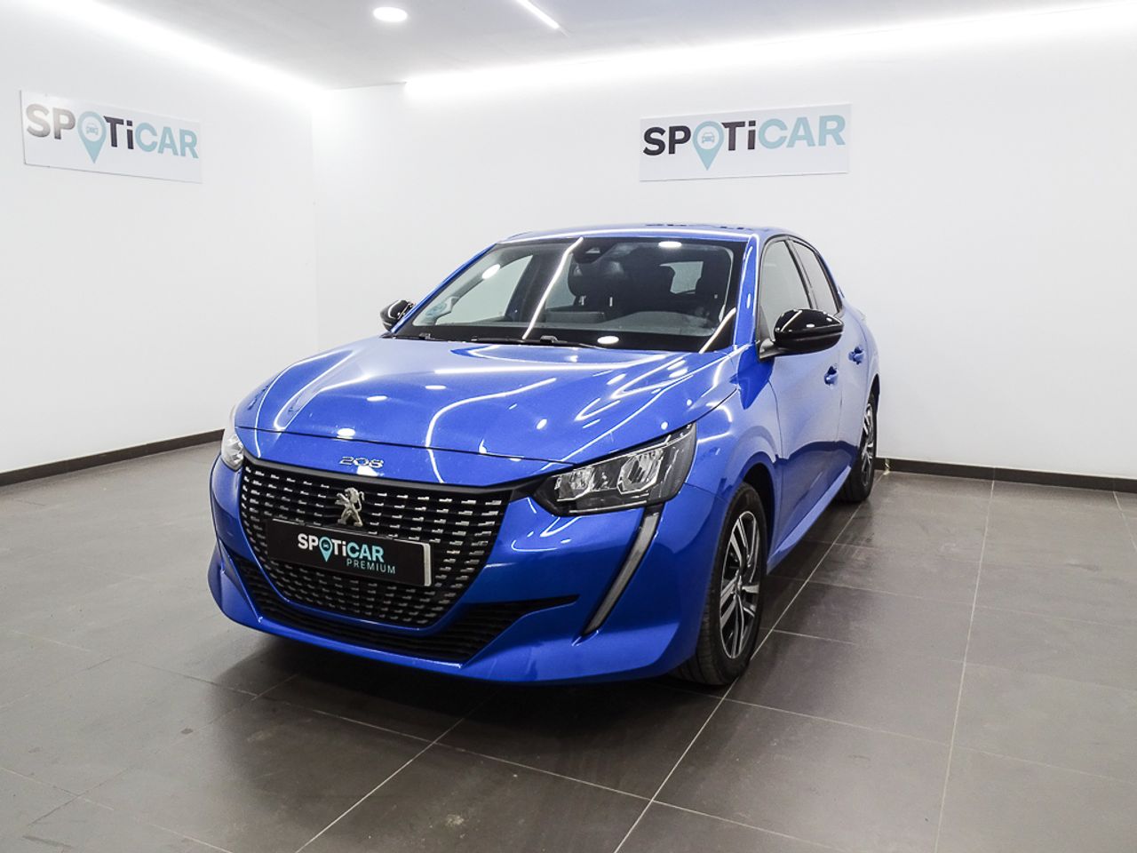 peugeot 208 2021 /