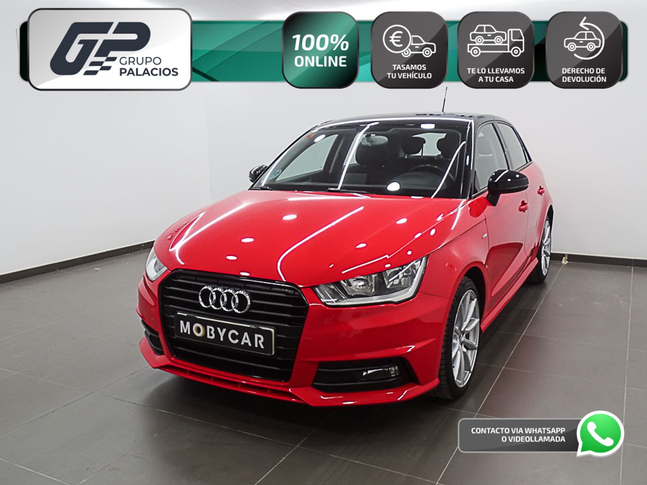 audi a1 2018 /