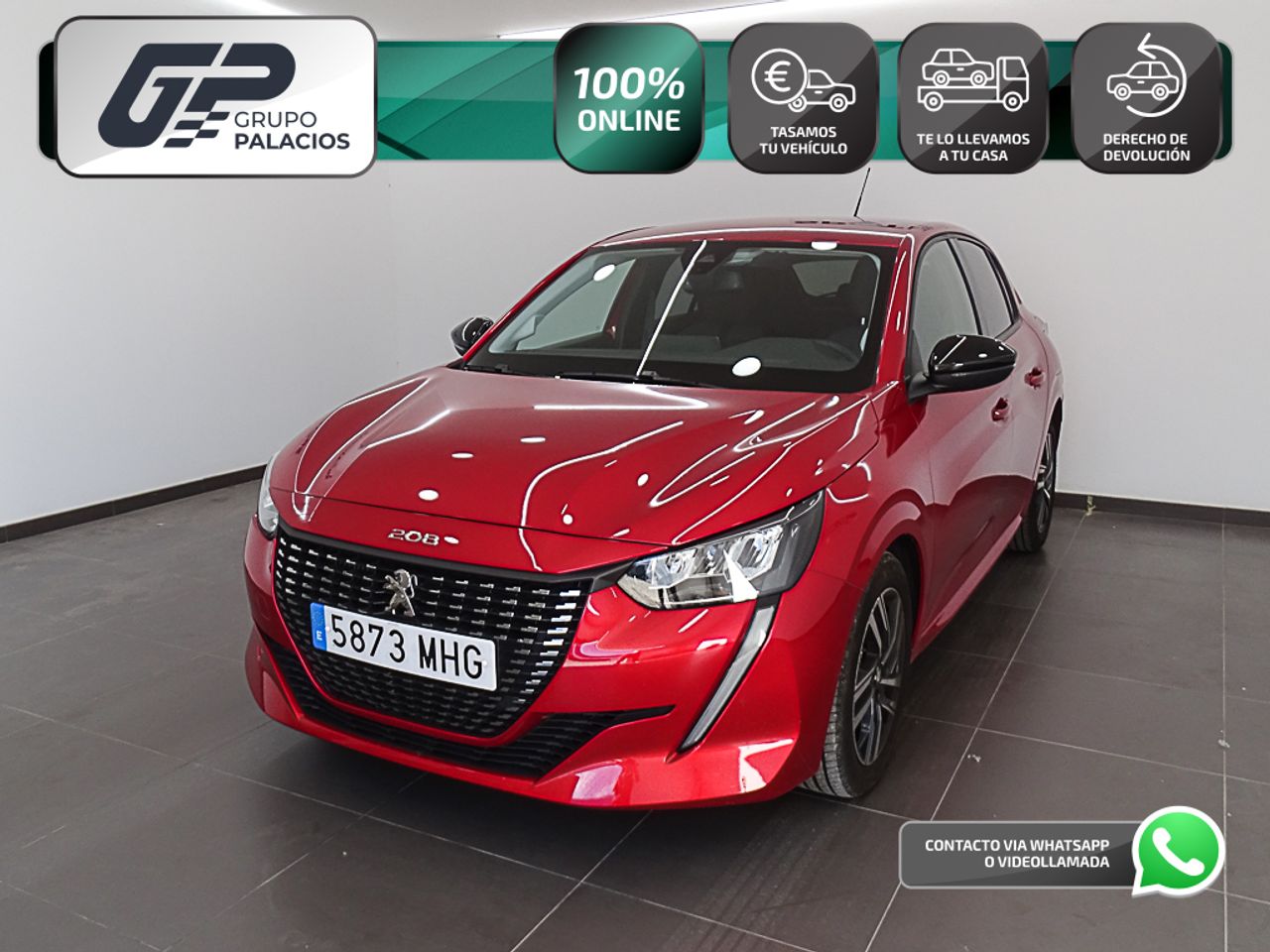 peugeot 208 2023 /