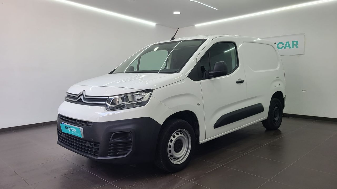 citroën berlingo  furgon 2020 /