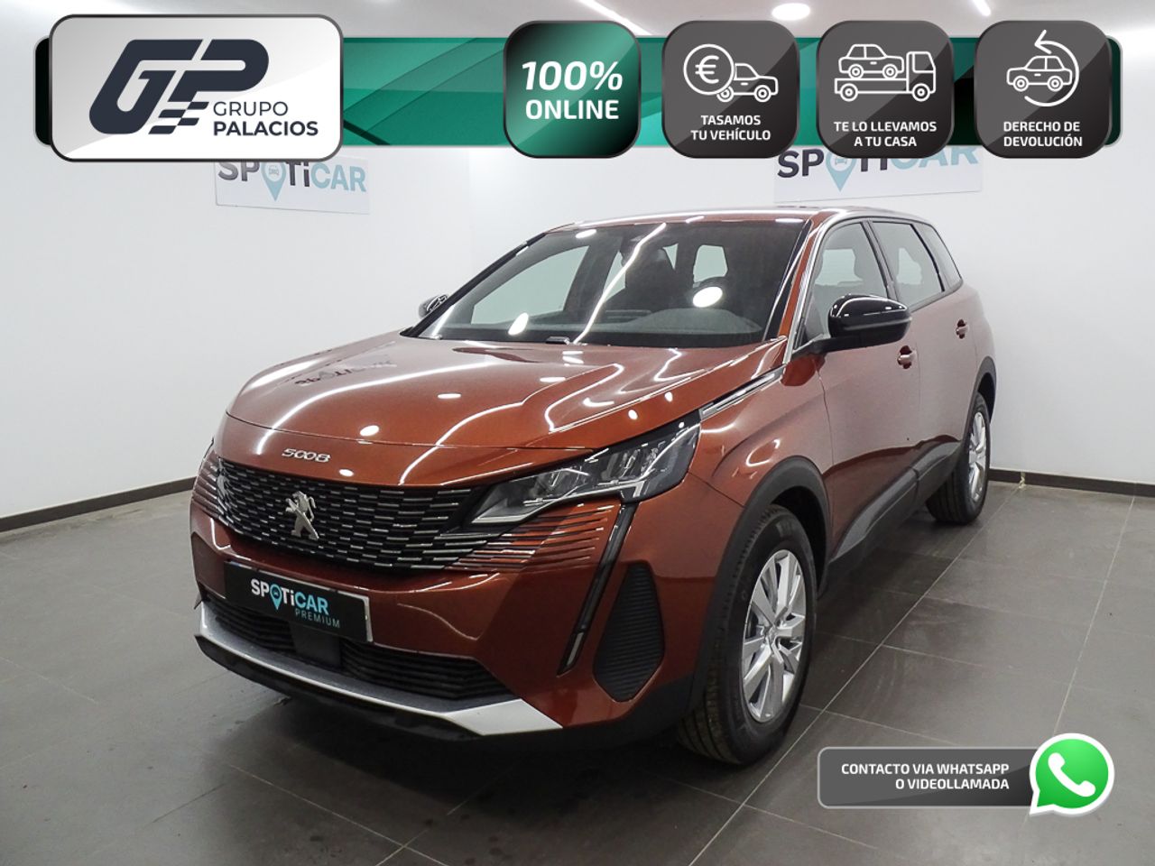 peugeot 5008 2023 /