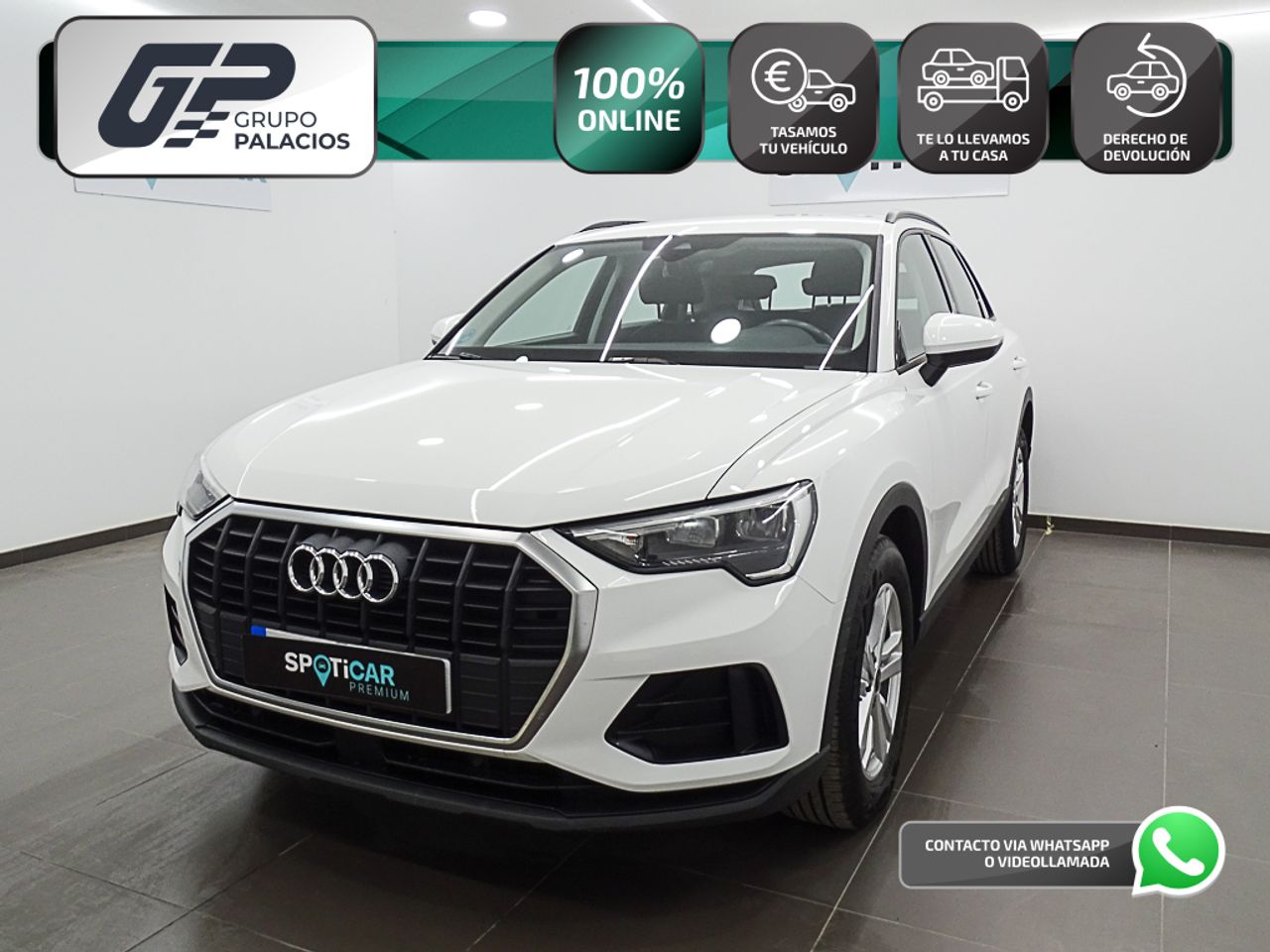 audi q3 2021 /