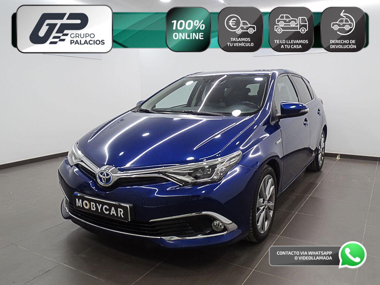 toyota auris 2017 /