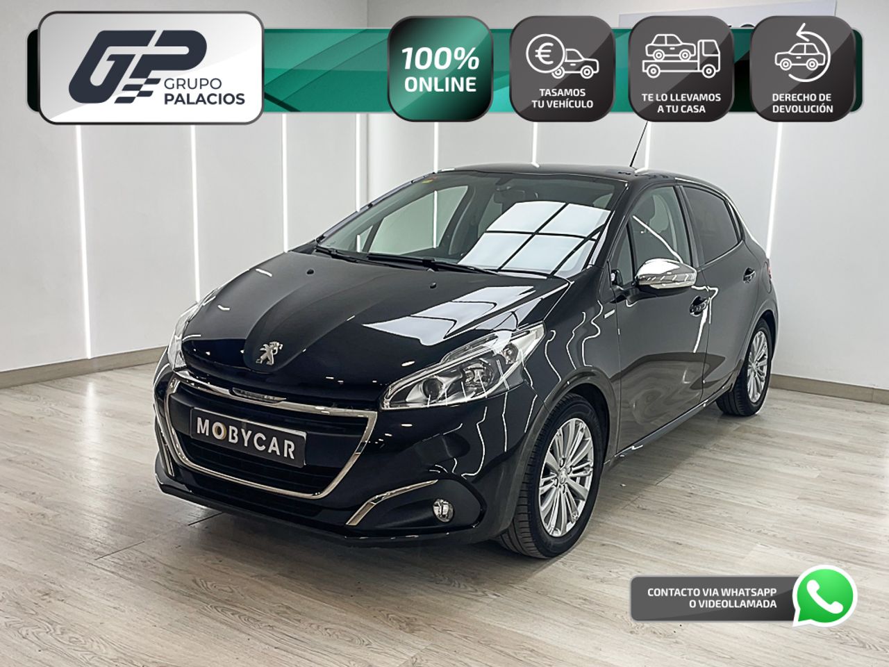 peugeot 208 2018 /