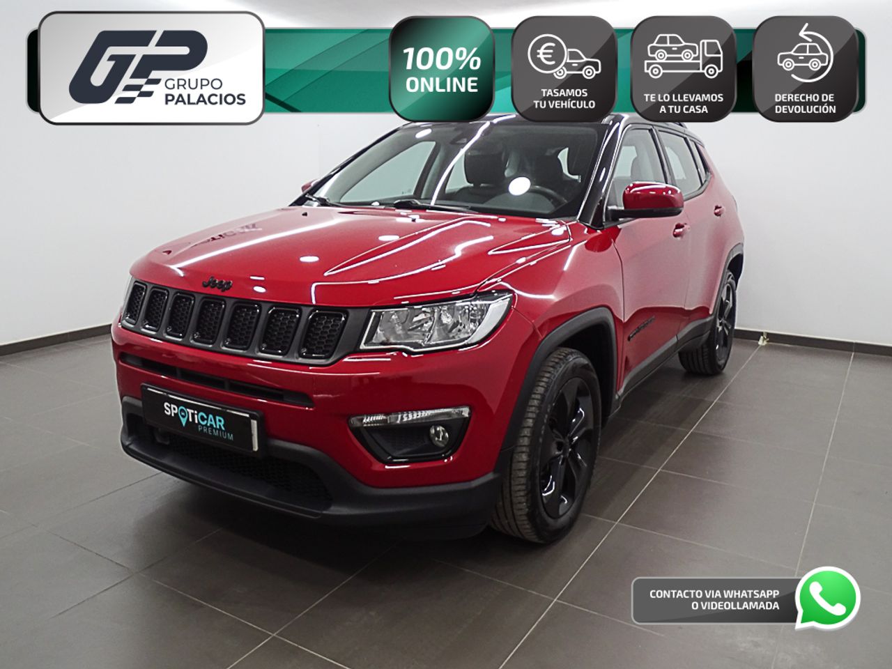 jeep compass 2019 /