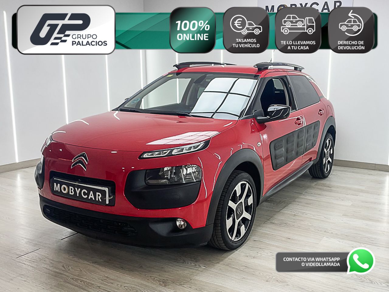 citroën c4 cactus 2016 /