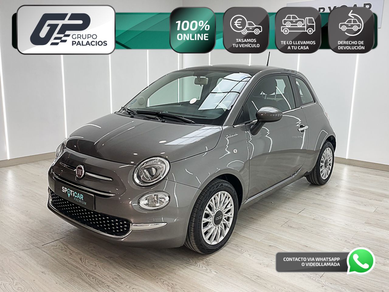 fiat 500 2021 /