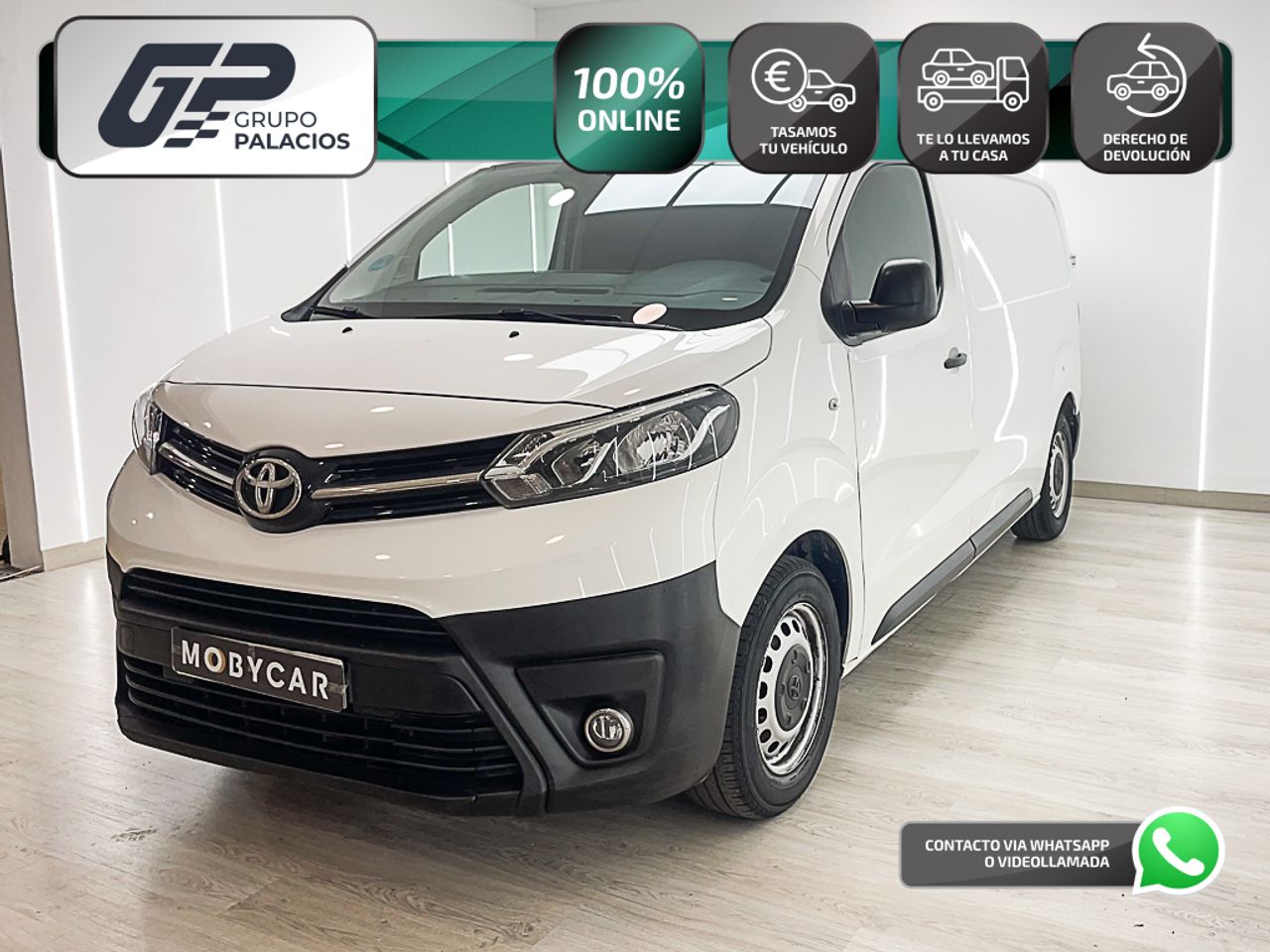 toyota proace verso 2021 /