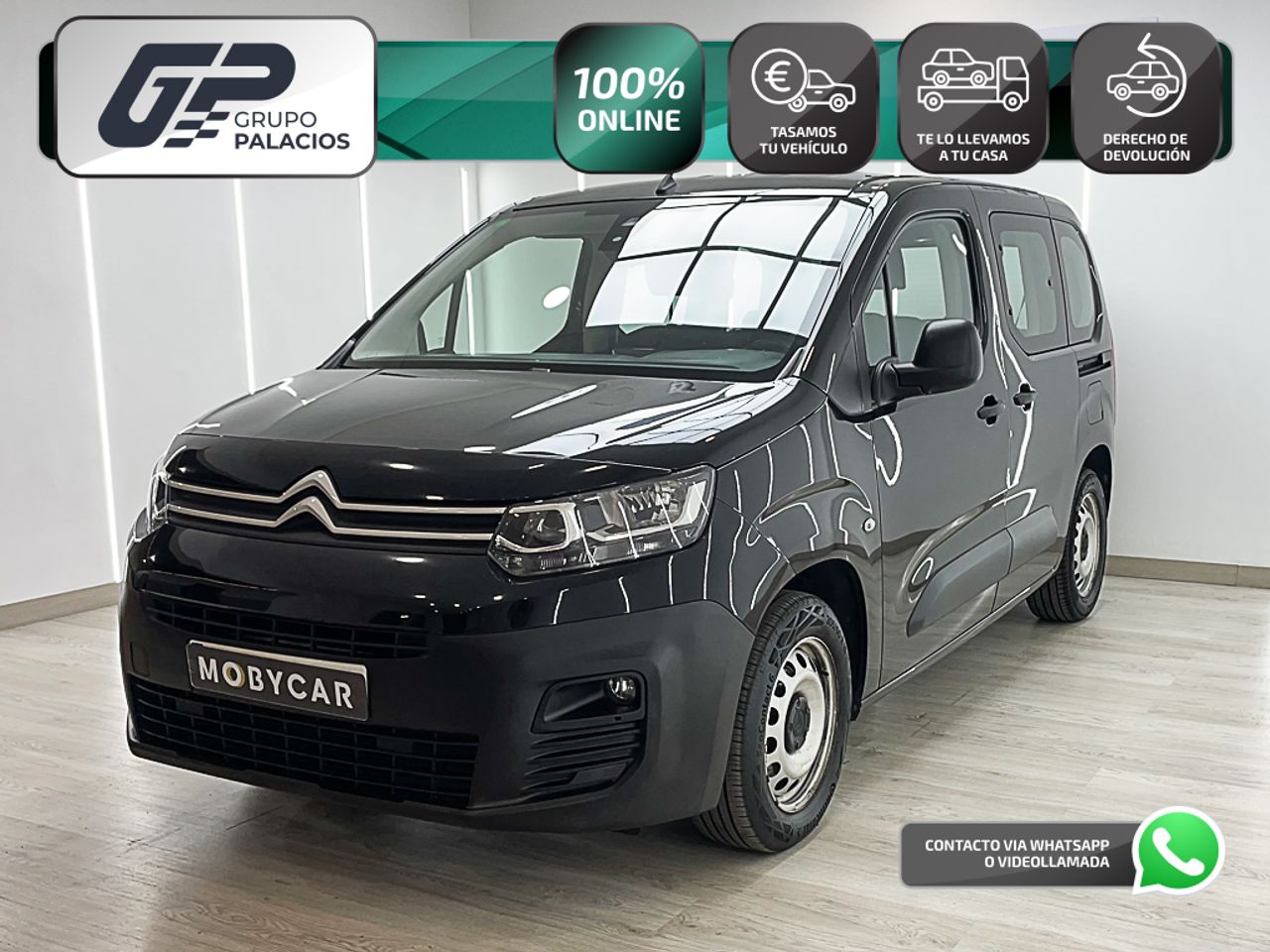citroën berlingo 2019 /
