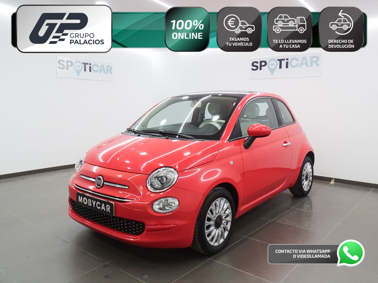 fiat 500 2021 /
