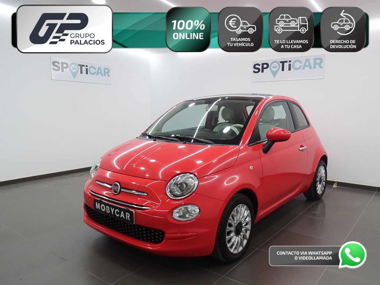fiat 500 2021 /
