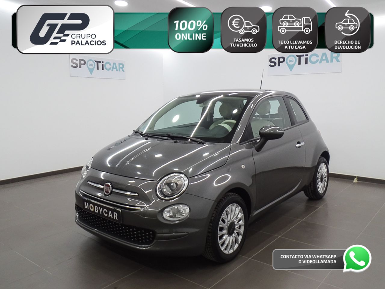 fiat 500 2020 /