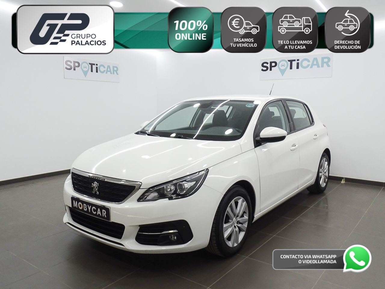 peugeot 308 2021 /
