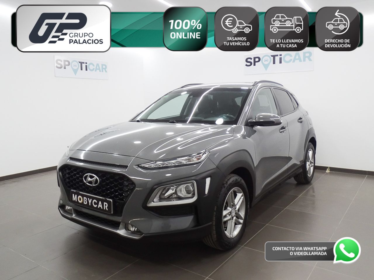 hyundai kona 2018 /