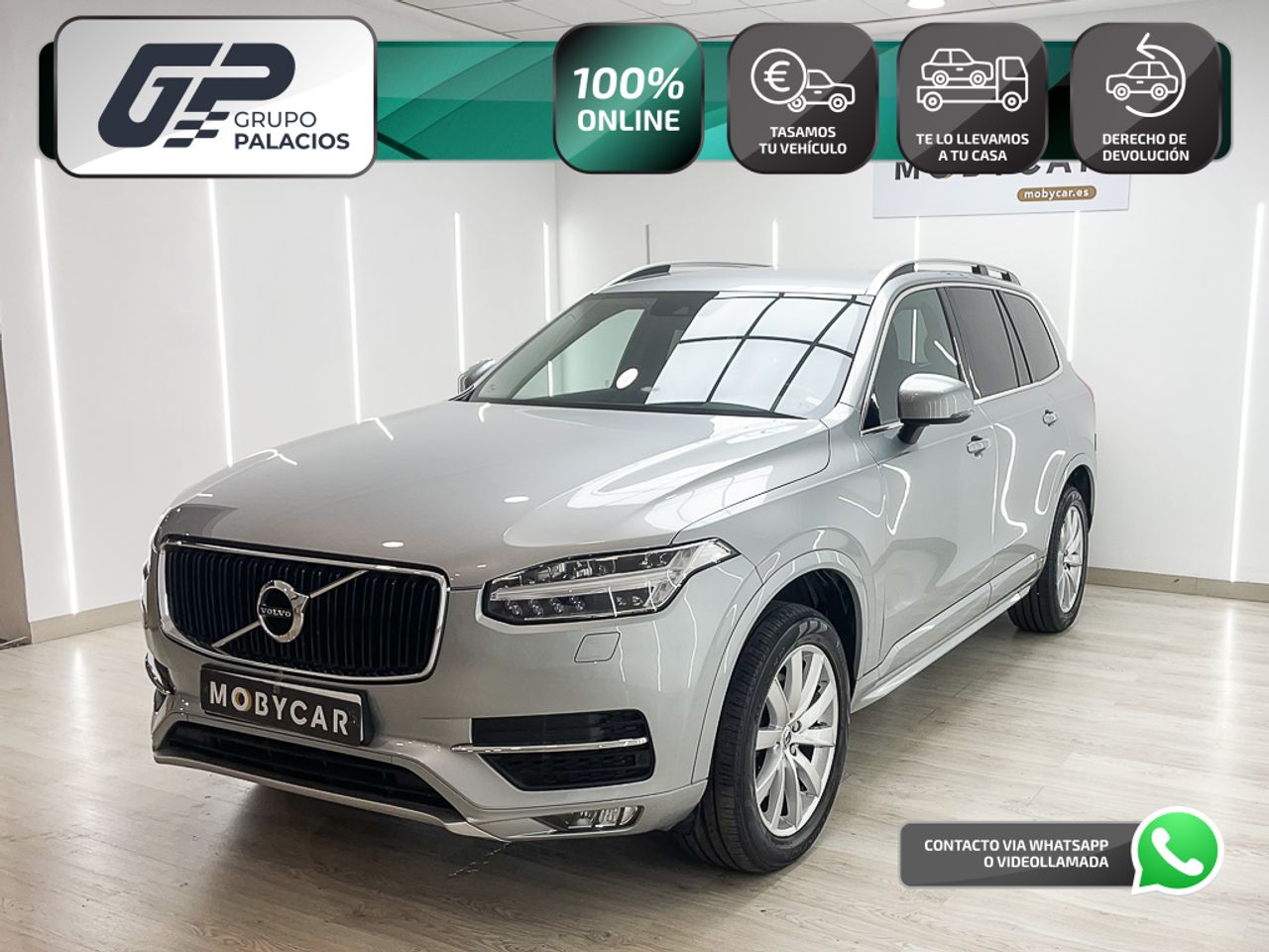 volvo xc-90 2019 /