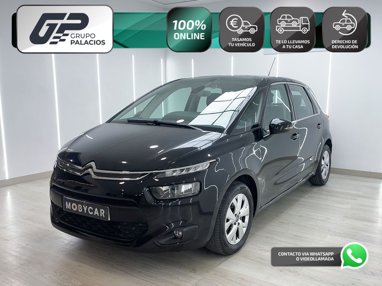 citroën c4 picasso 2015 /