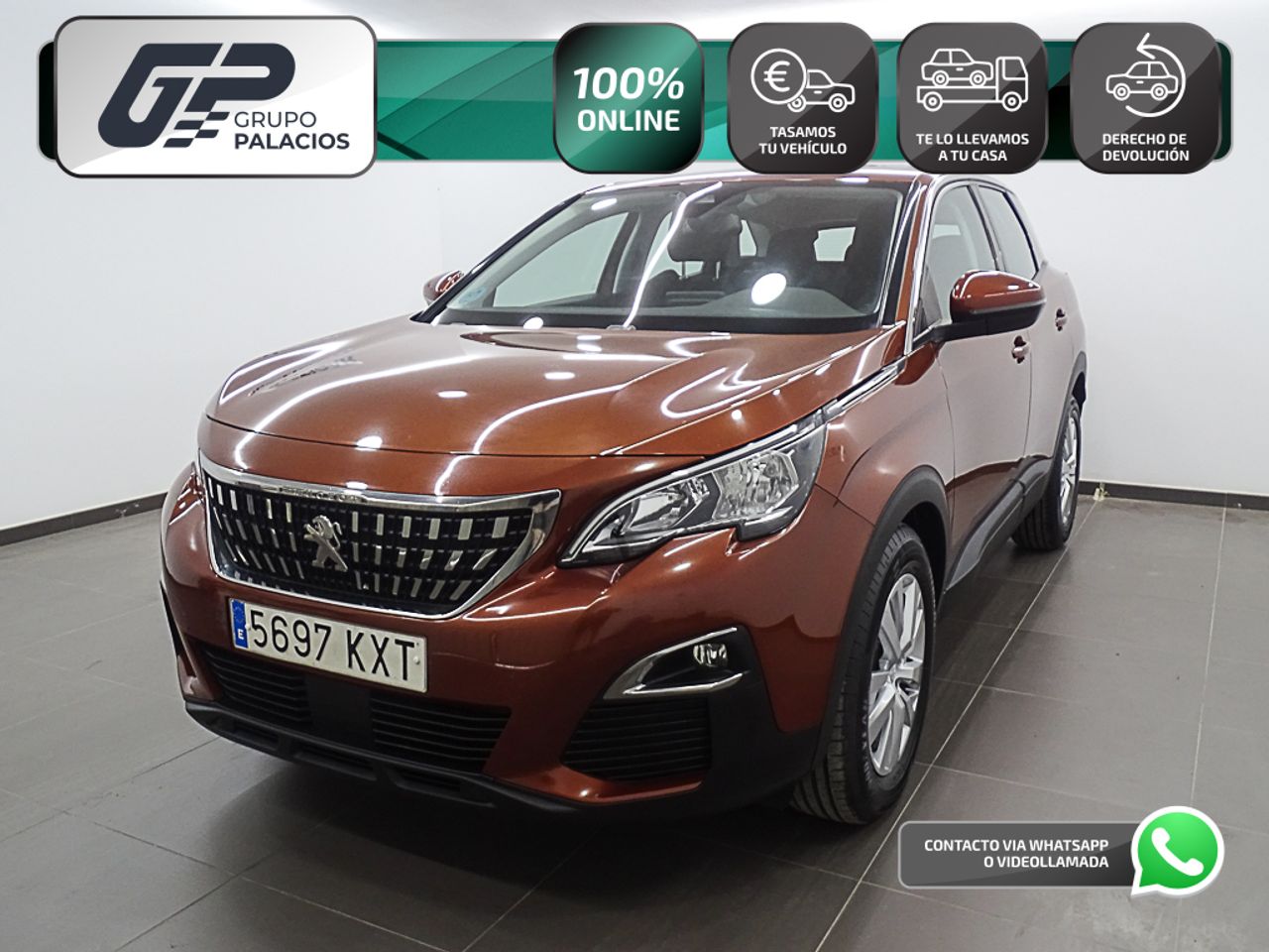 peugeot 3008 2019 /