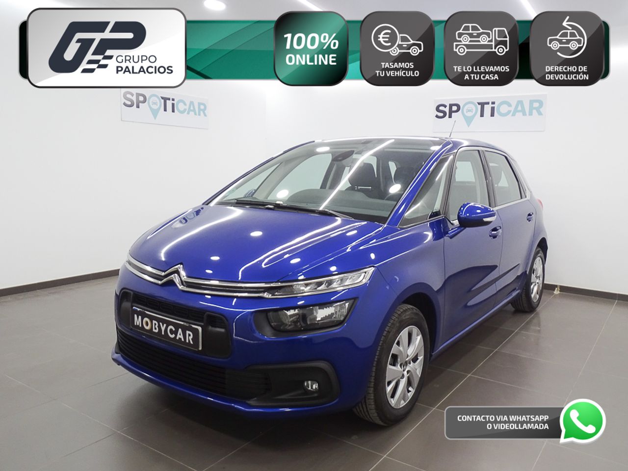 citroën c4 picasso 2017 /