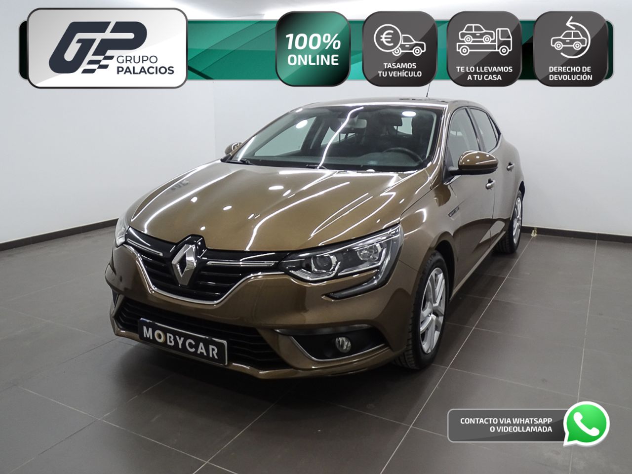 renault megane 2018 /
