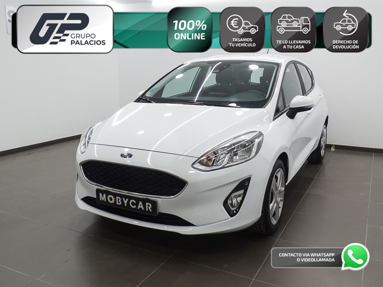 ford fiesta 2020 /