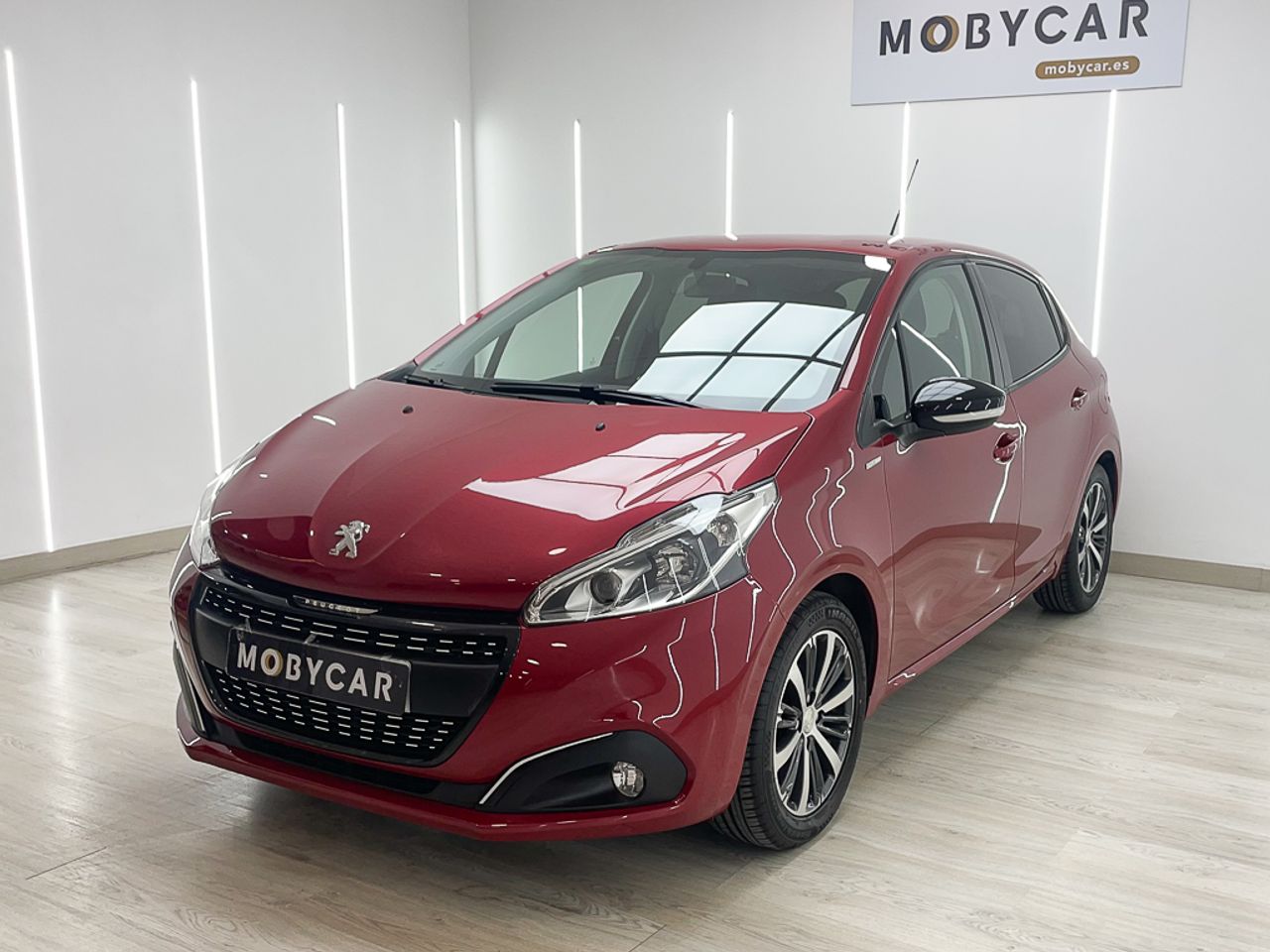 peugeot 208 2017 /