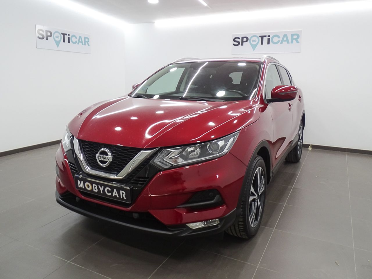 nissan qashqai 2019 /