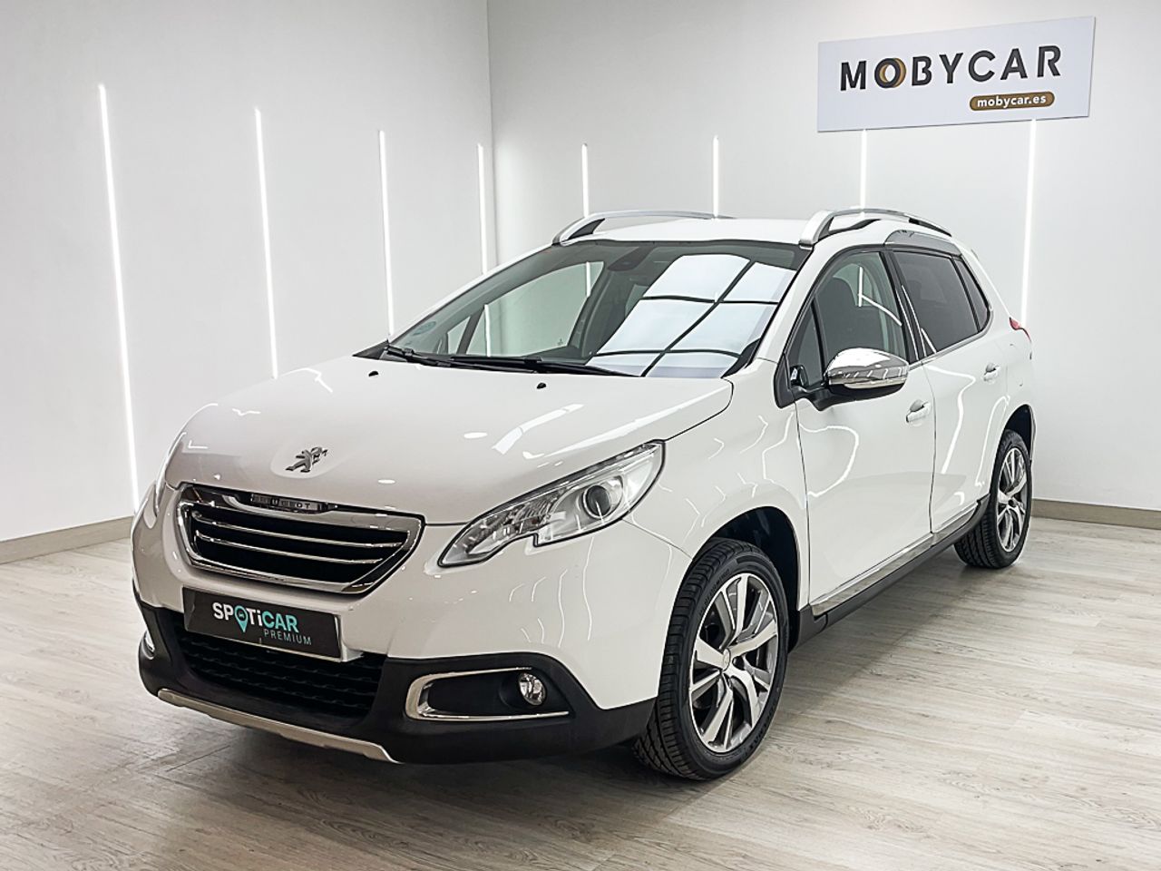 peugeot 2008 2015 /