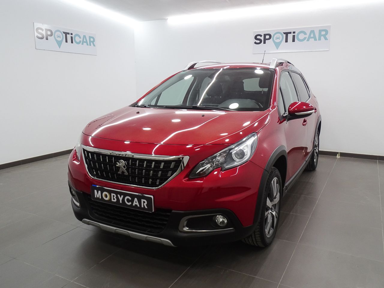 peugeot 2008 2016 /
