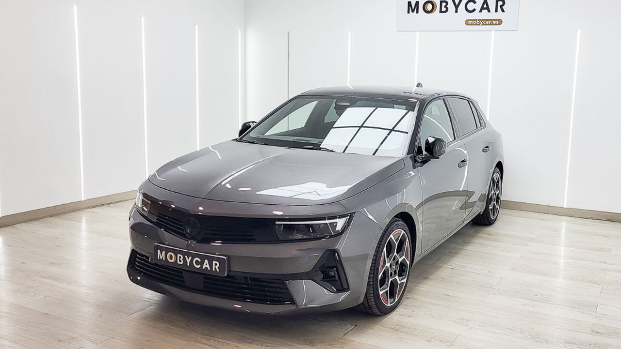opel astra 2023 /