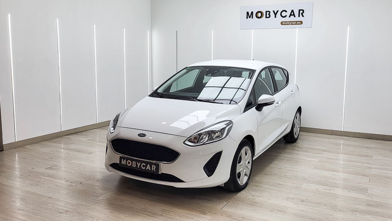 ford fiesta 2019 /
