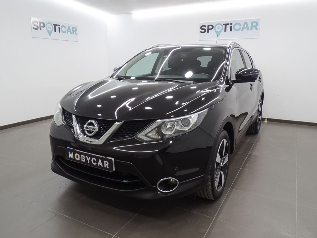 nissan qashqai 2016 /