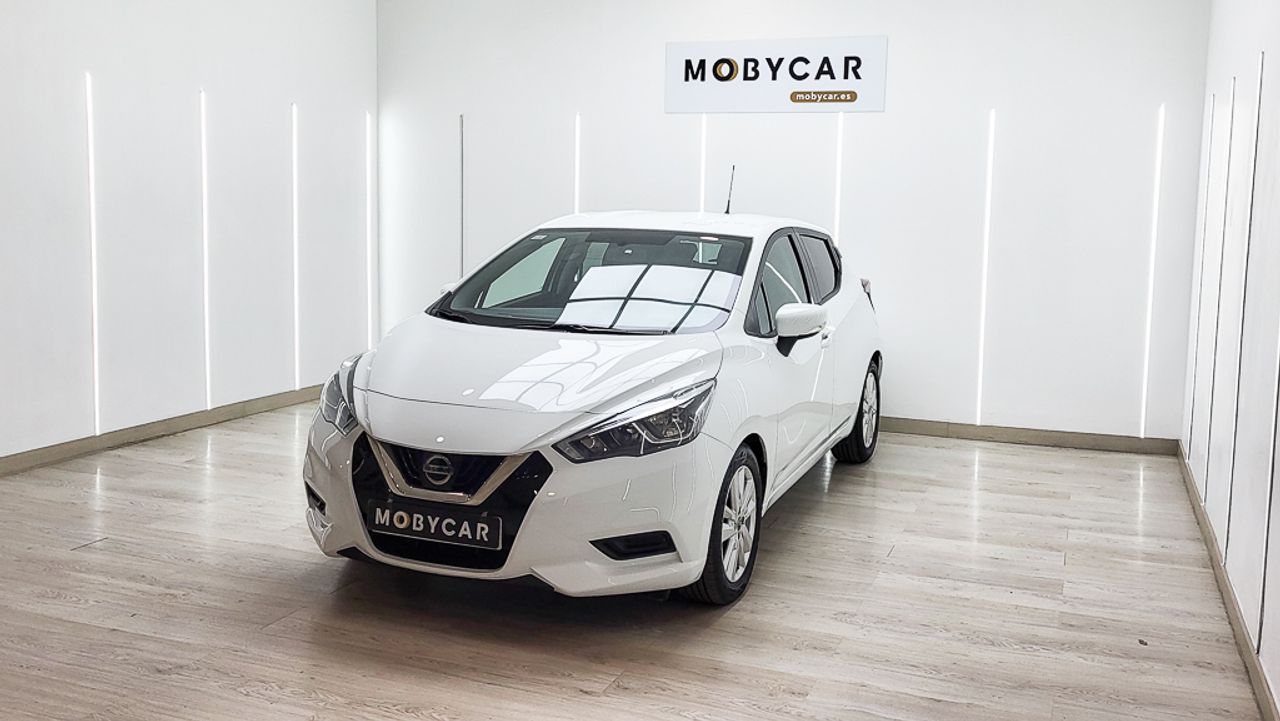 nissan micra 2019 /