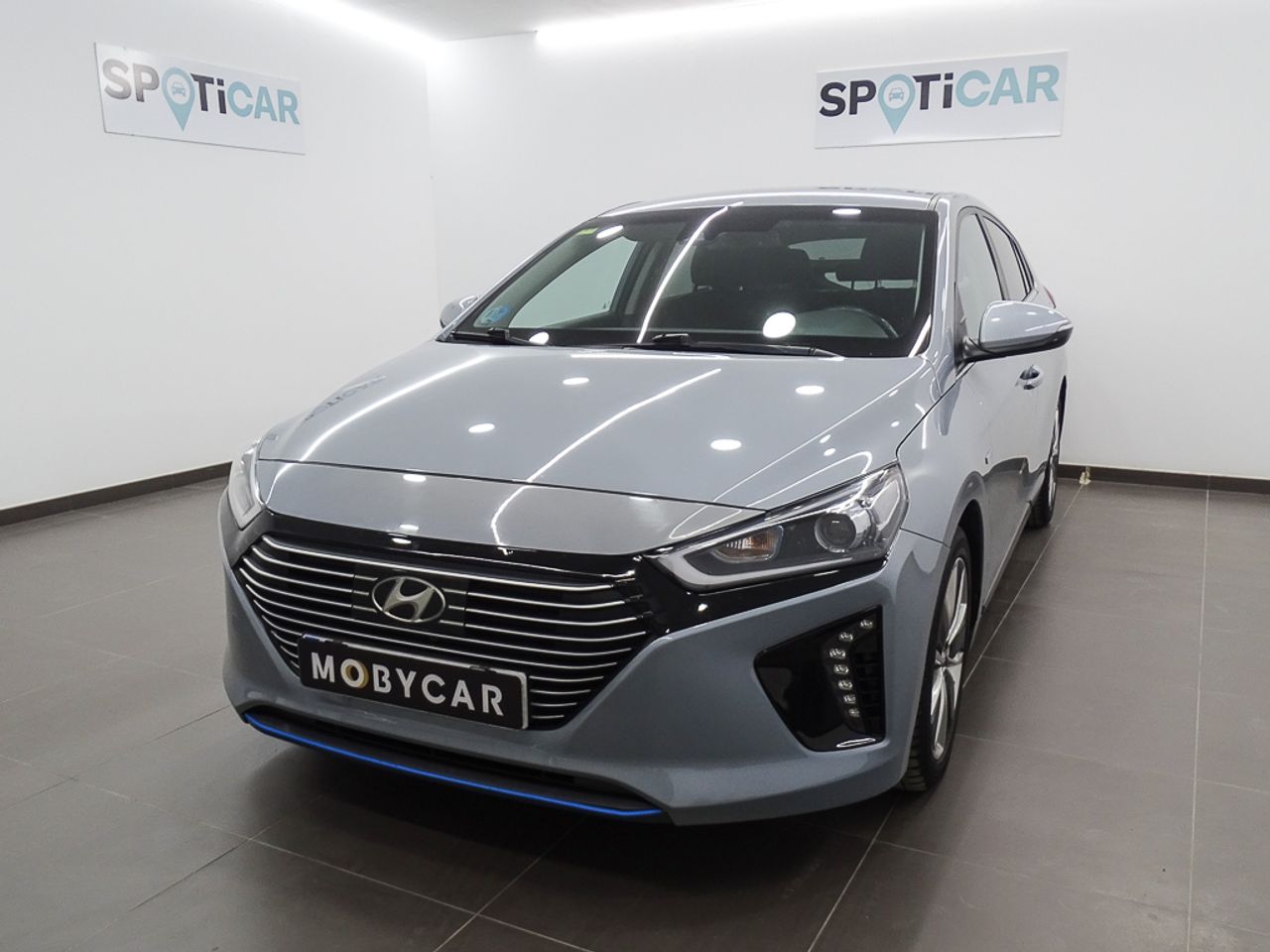hyundai ioniq 2019 /