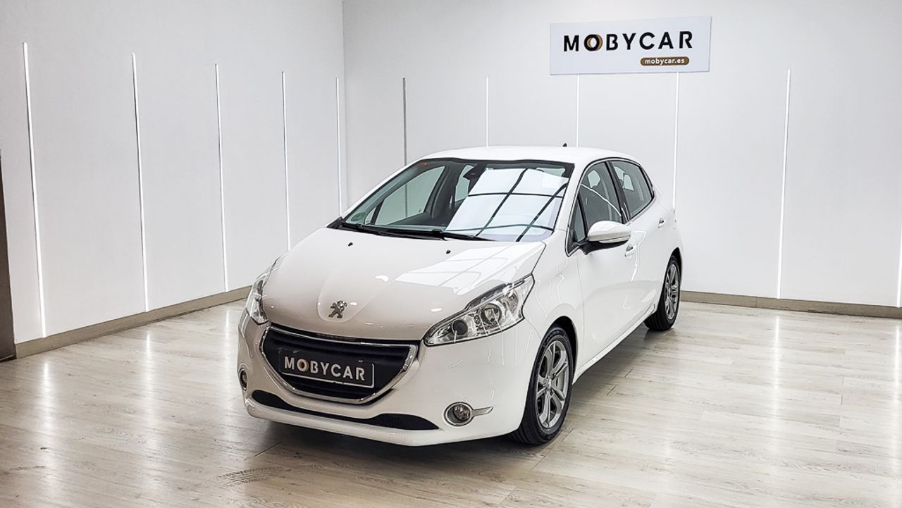 foto de peugeot 208 2013 de segunda mano