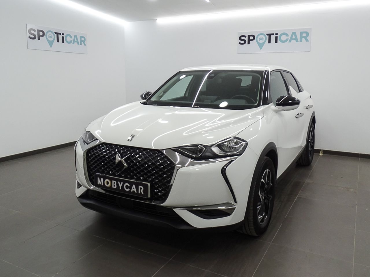 ds automobiles ds 3 crossback 2020 /