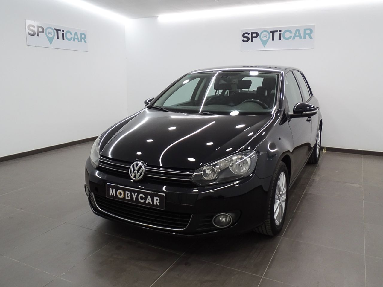 volkswagen golf 2012 /