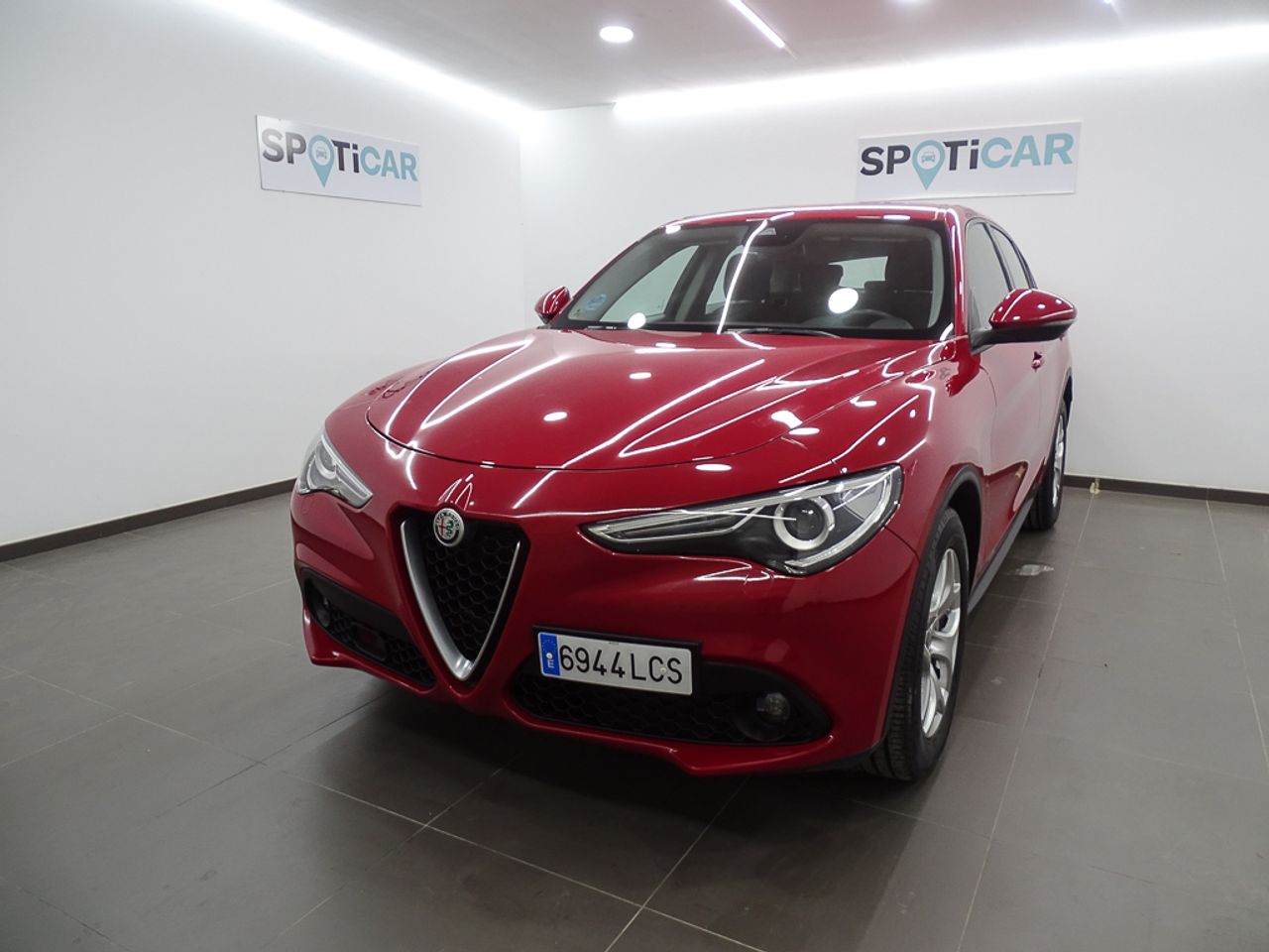 alfa romeo stelvio 2019 /
