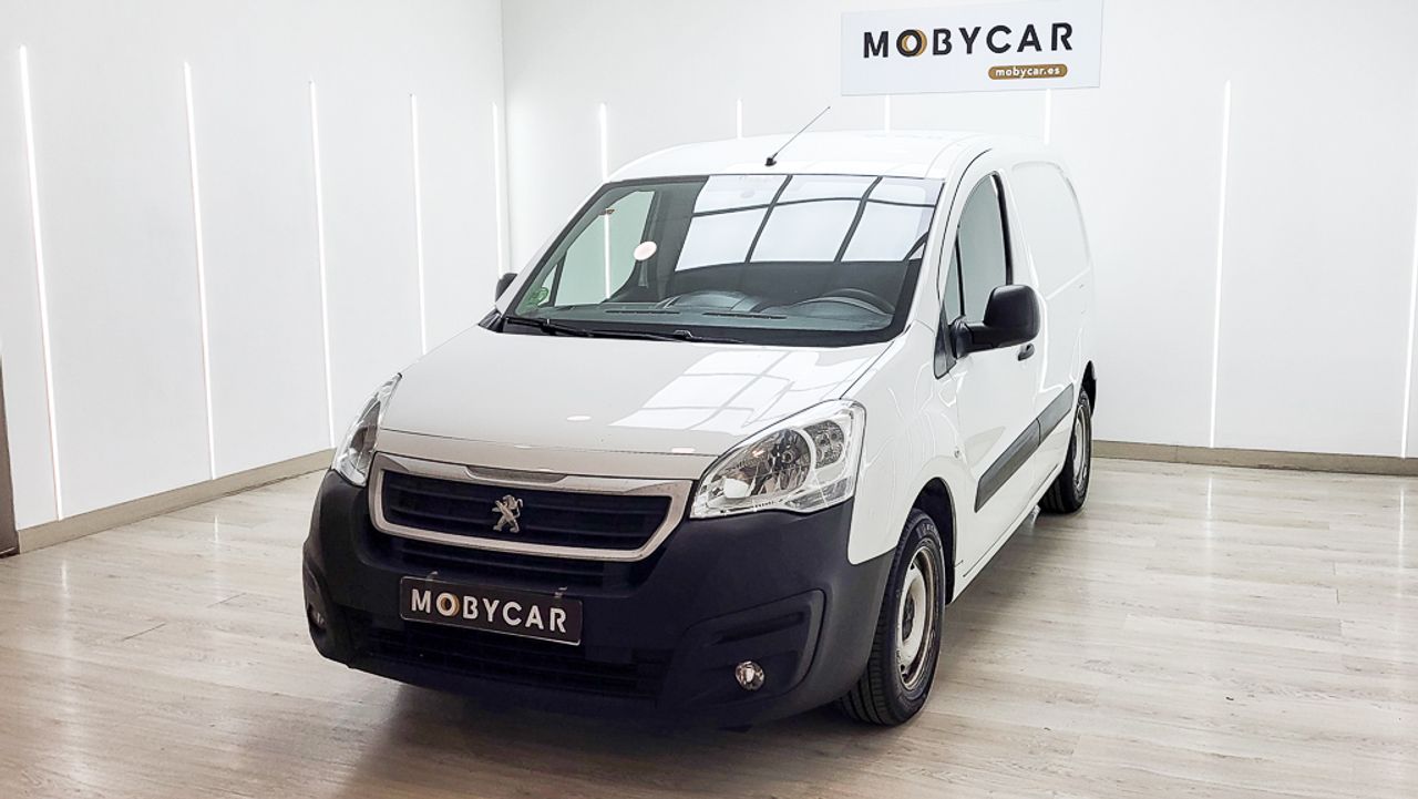 peugeot partner 2018 /